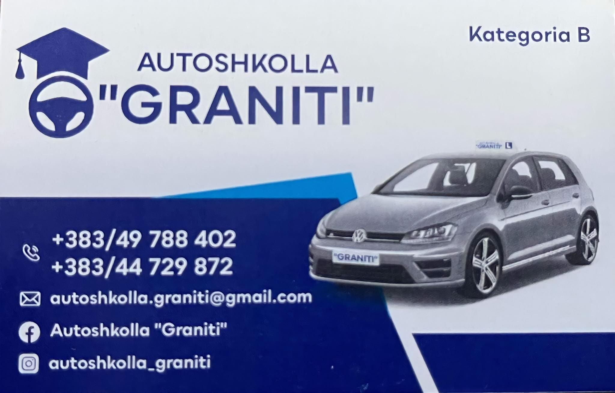 GRANITI