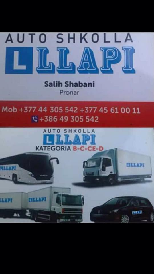 LLAPI