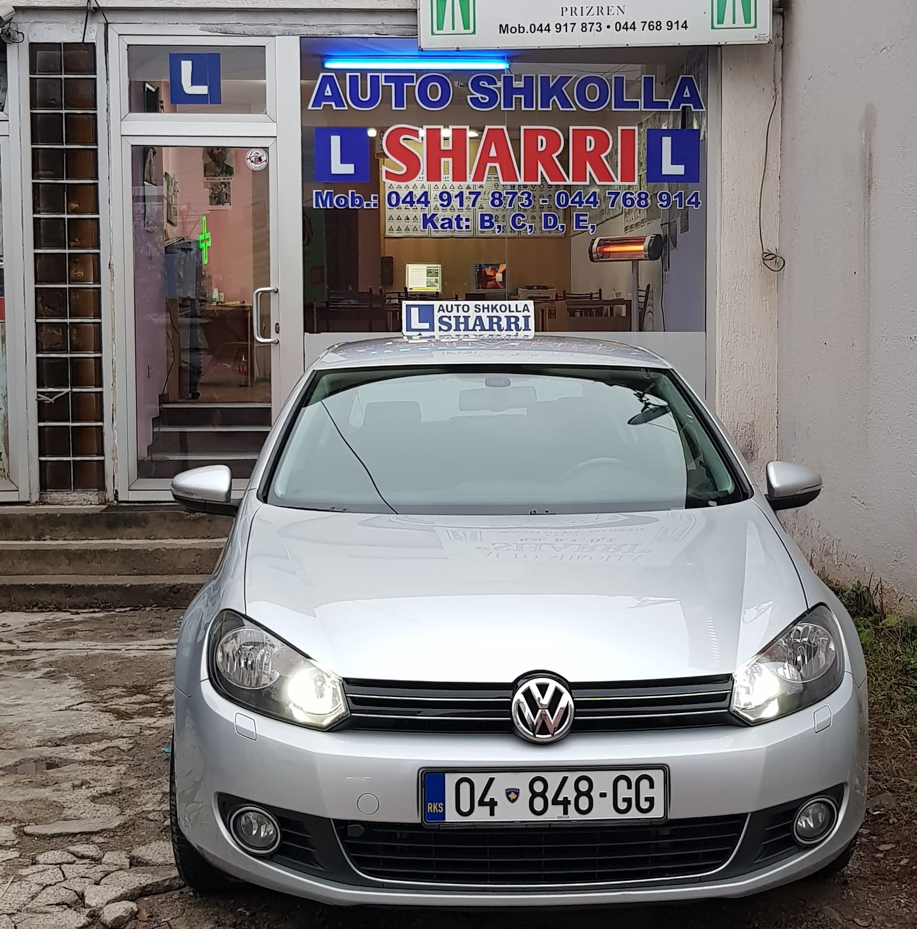 SHARRI