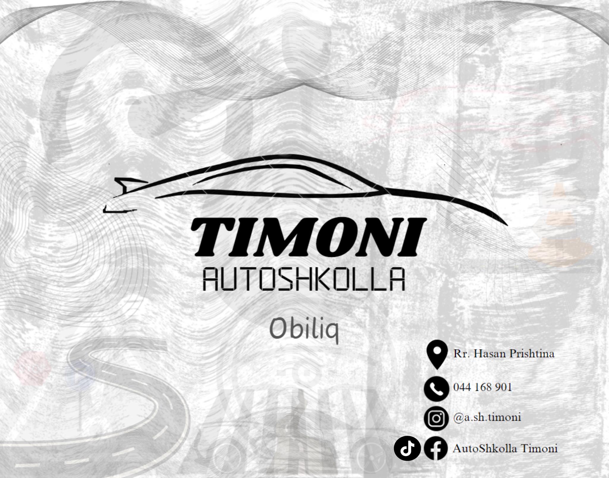 TIMONI