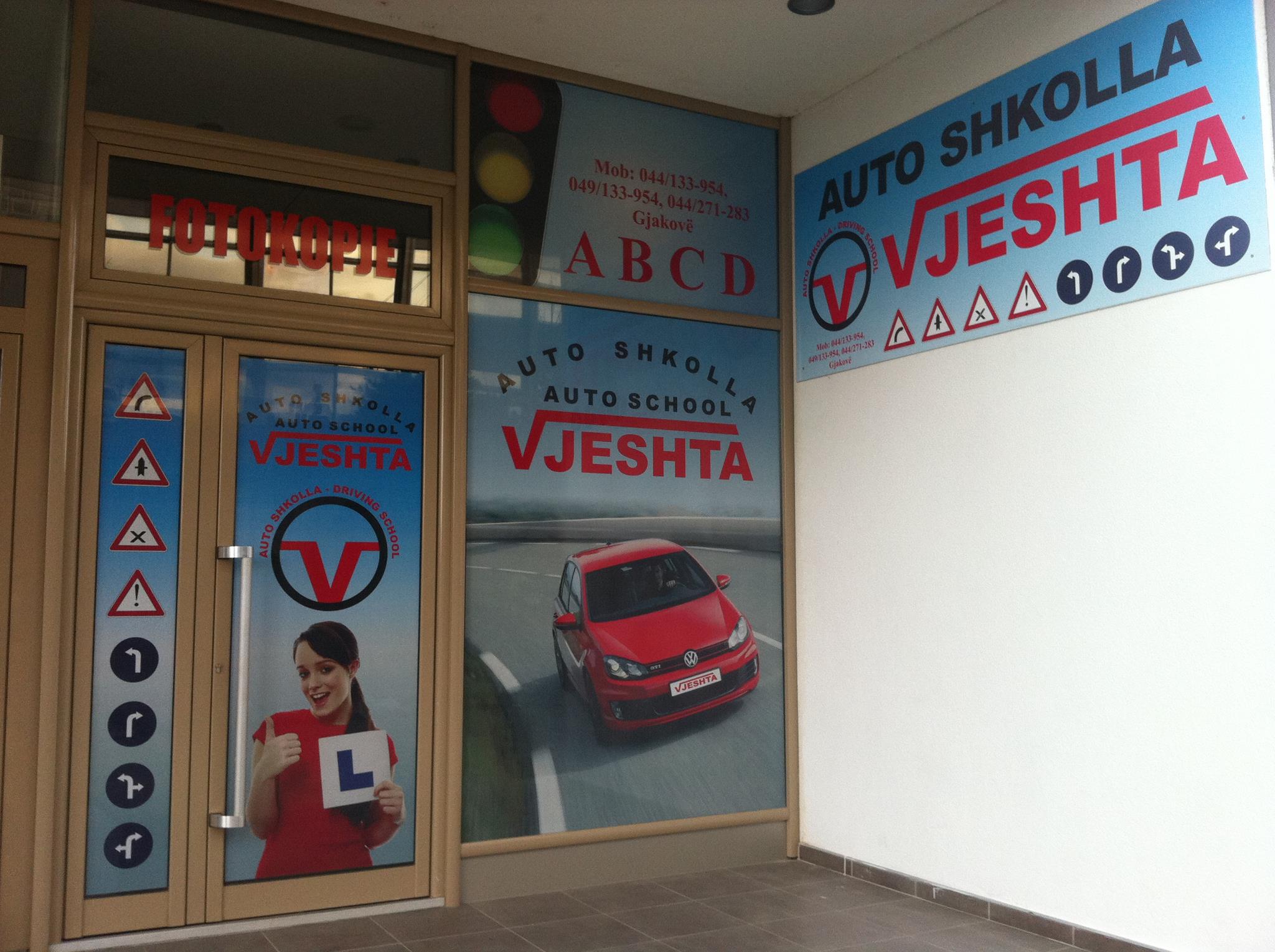 VJESHTA